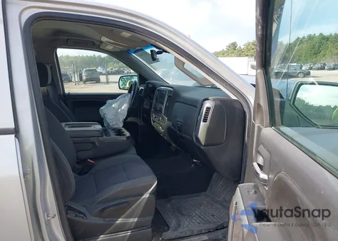 2016 Chevrolet Silverado 1500 2Lt from USA, damaged, VIN 1GCVKRECXGZ221862